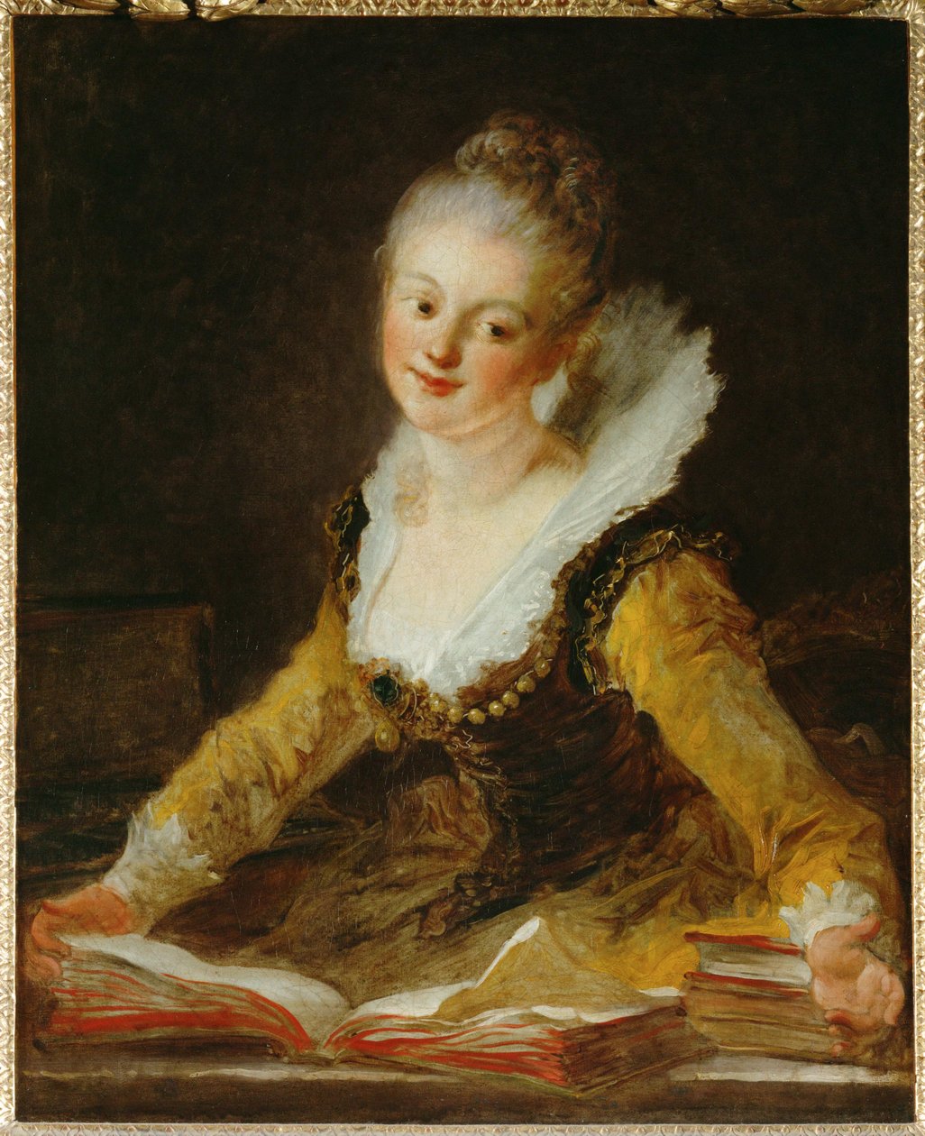 Lo studio ... da Jean Honore Fragonard