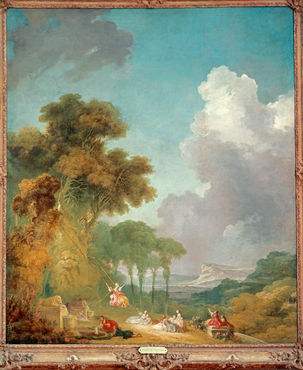  da Jean-Honore Fragonard