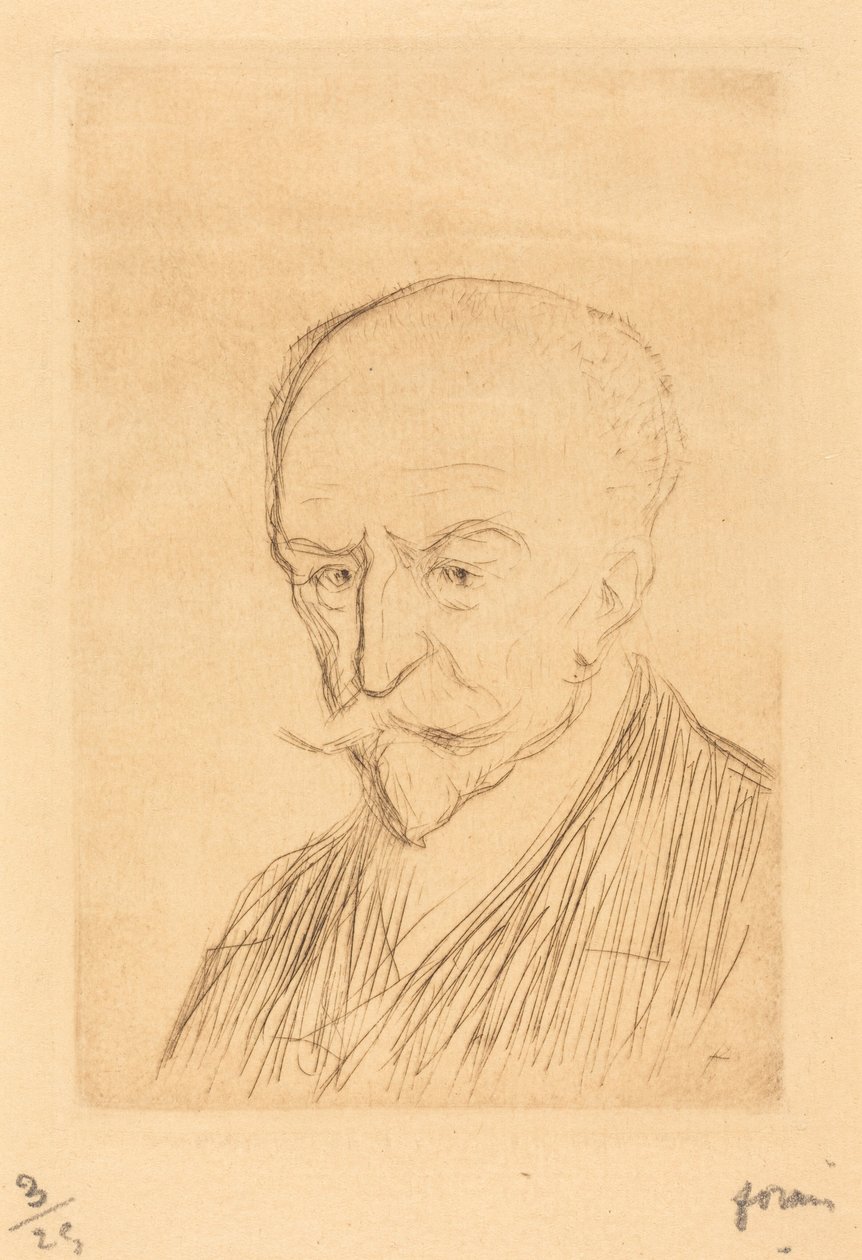 J.-K. Huysmans da Jean-Louis Forain