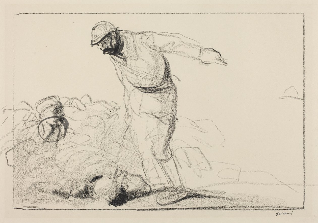 Illusioni perdute da Jean-Louis Forain
