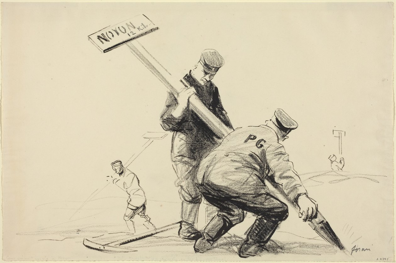 No, non lo faccio da Jean-Louis Forain