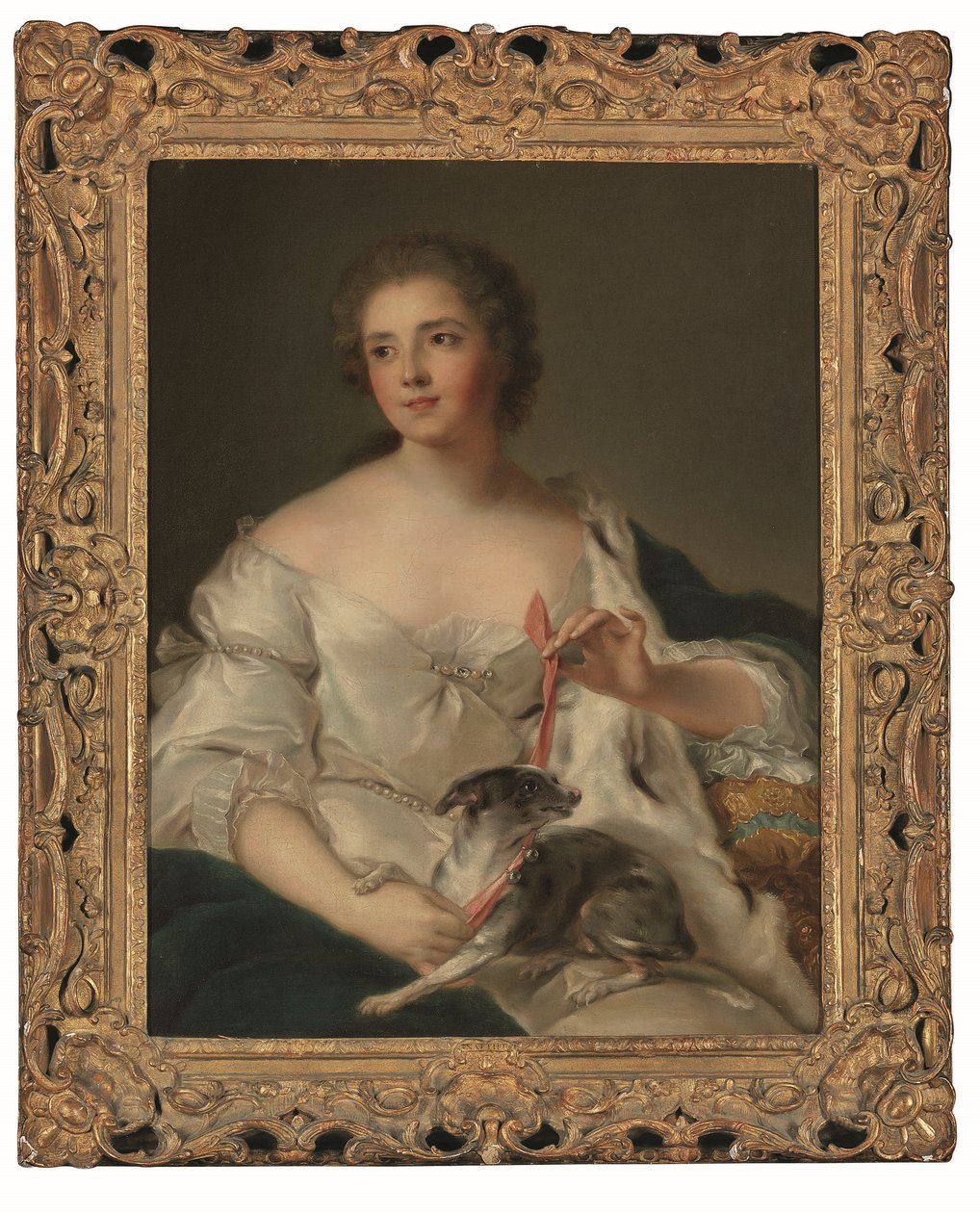 Ritratto di Henriette Nicole (nata d