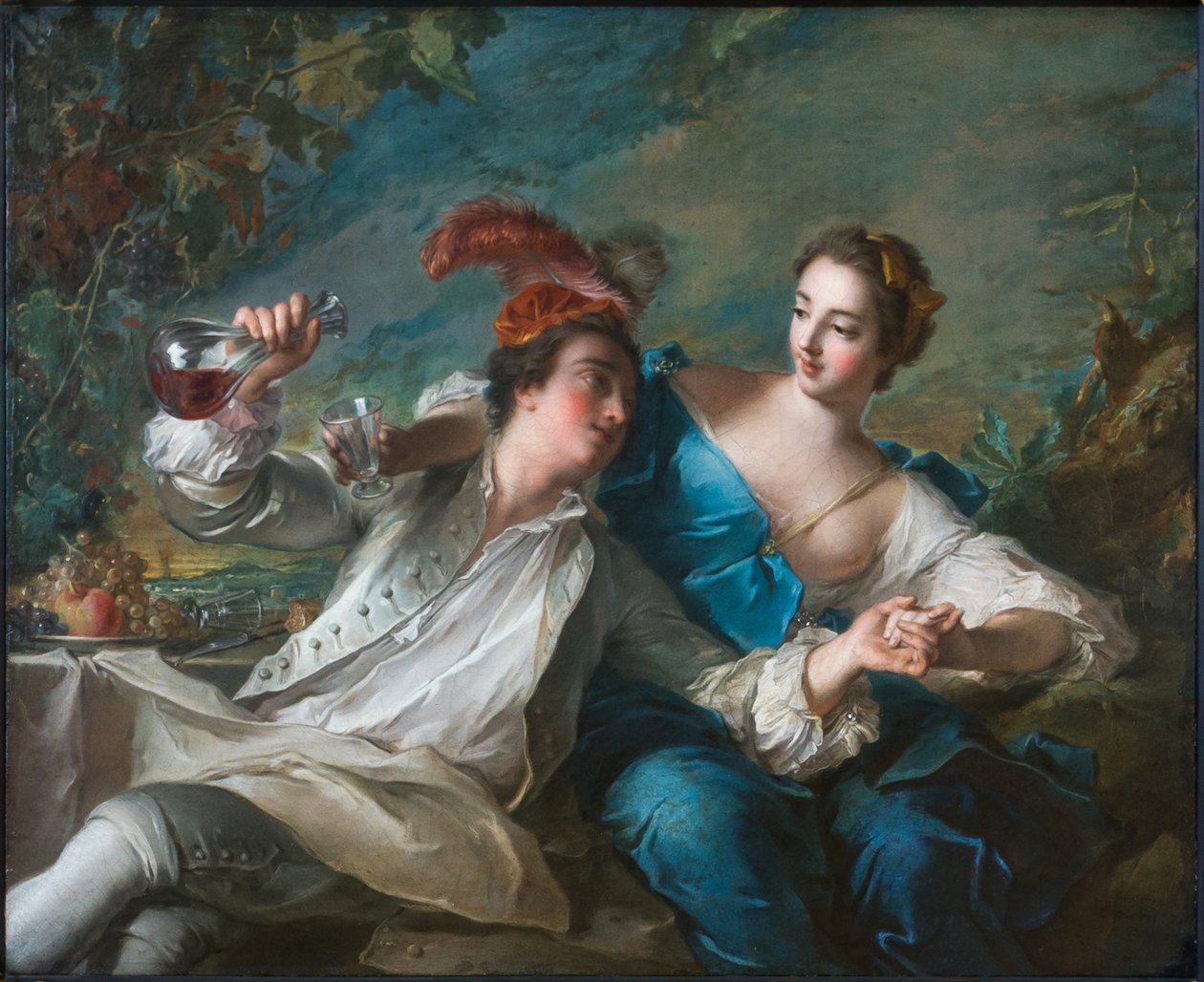 The Loving da Jean-Marc Nattier