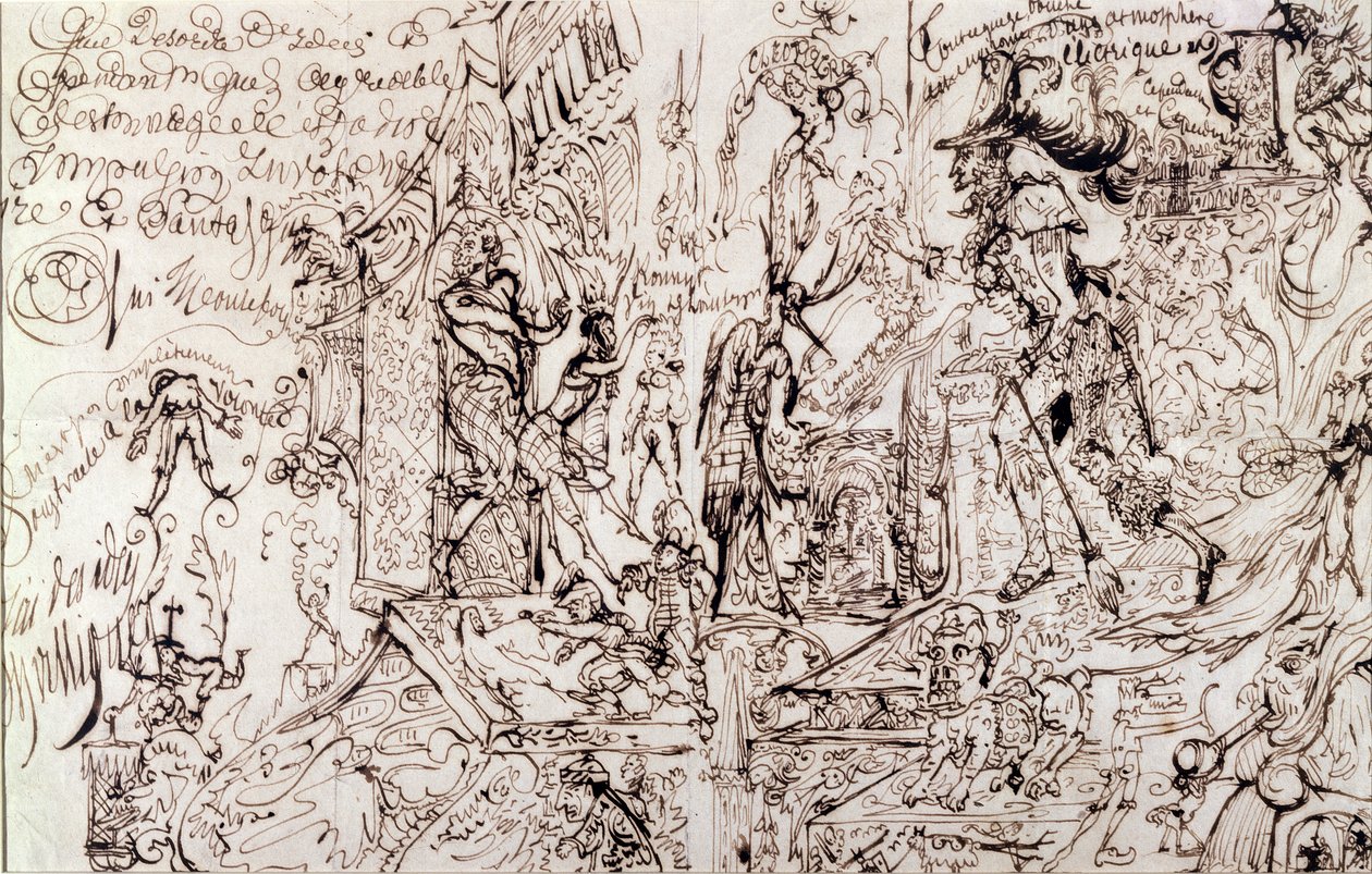 Disegno prodotto sotto l