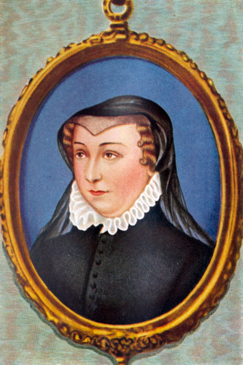 Ritratto di Caterina de