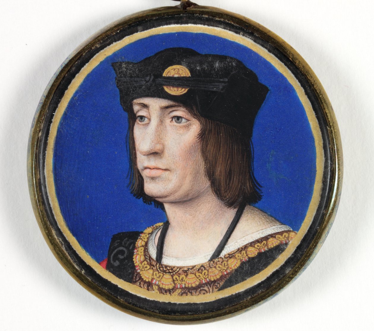 Re Luigi XII di Francia da Jean (attr.to) Perreal