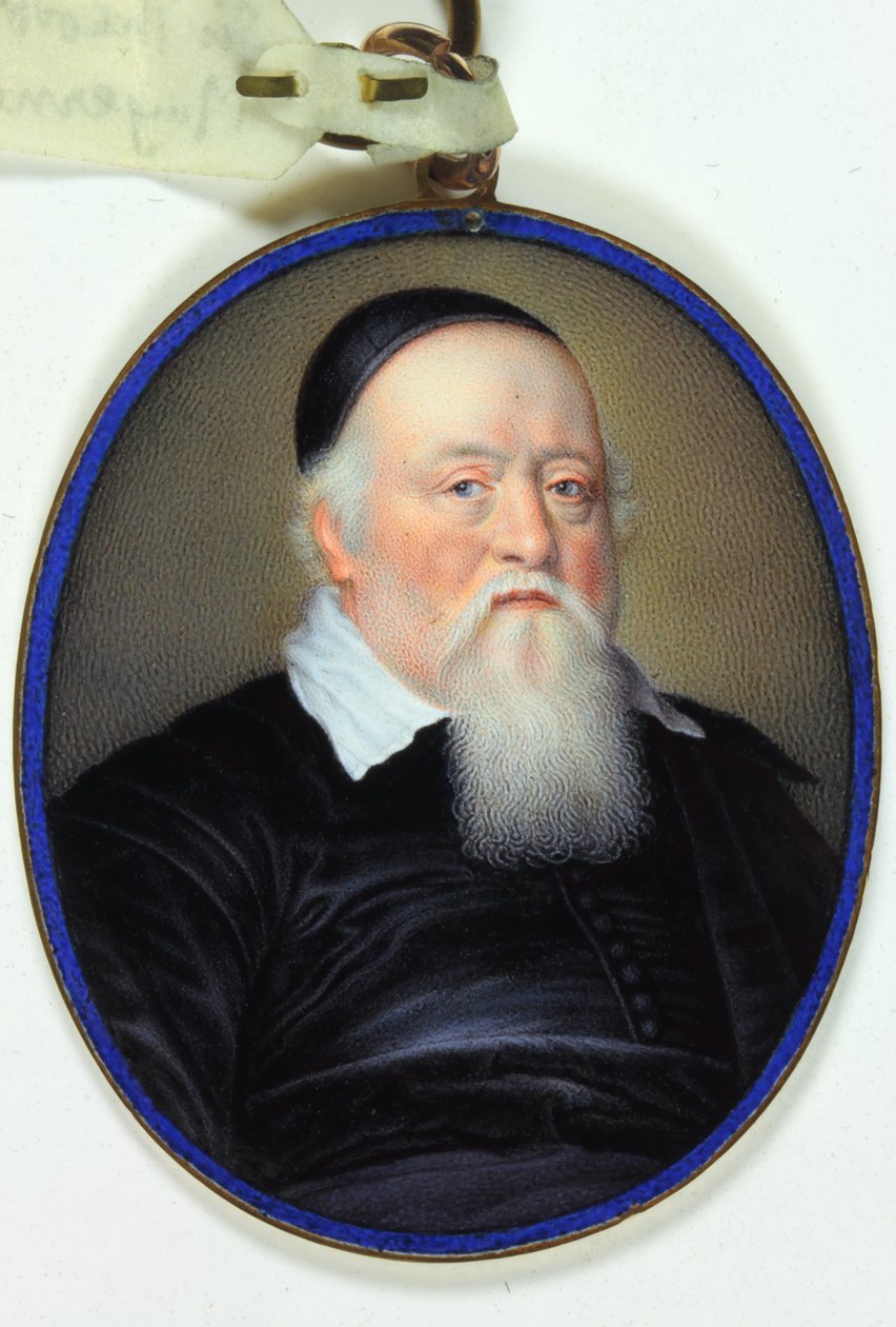 Sir Theodore Turquet de Mayerne da Jean (circle of) Petitot
