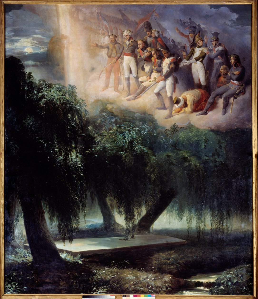 La tomba di Sant