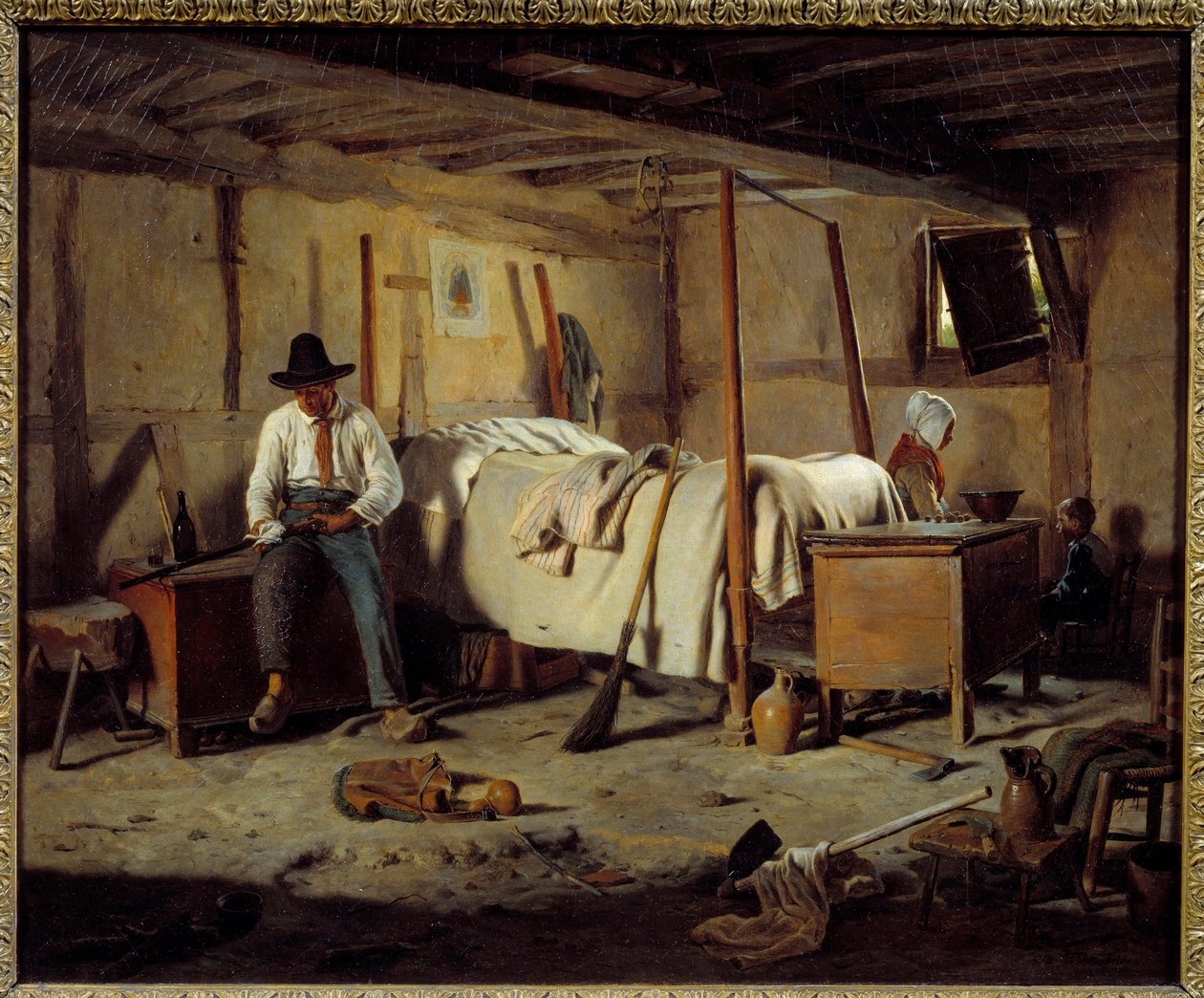 Il bracconiere da Jean Alphonse Roehn
