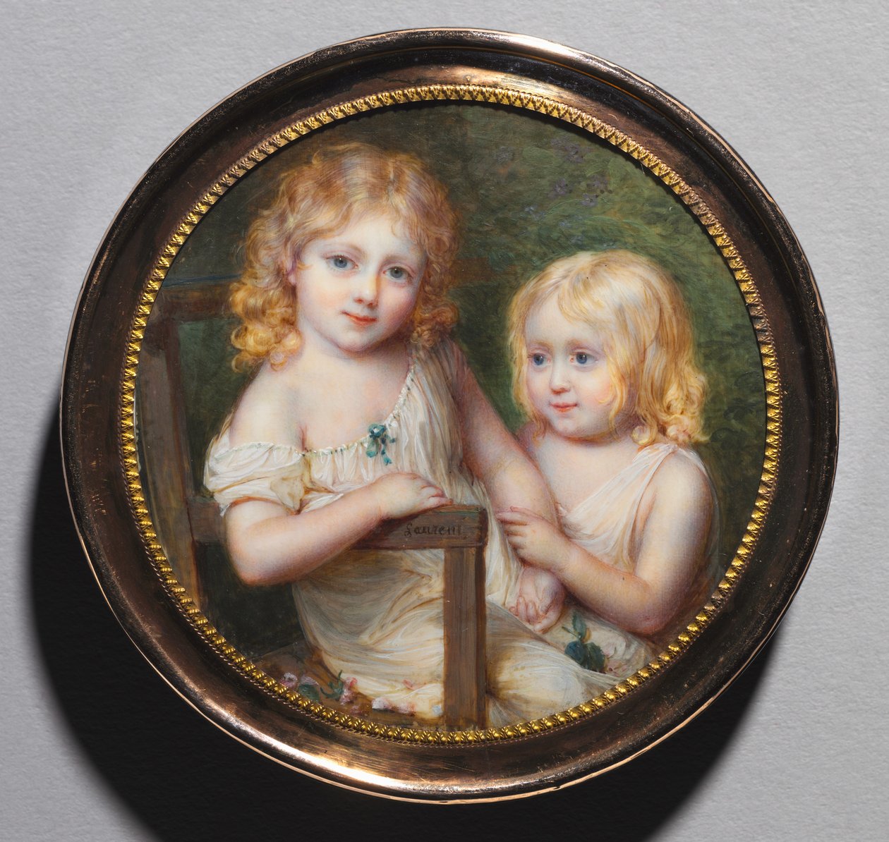 Ritratto dei figli dell