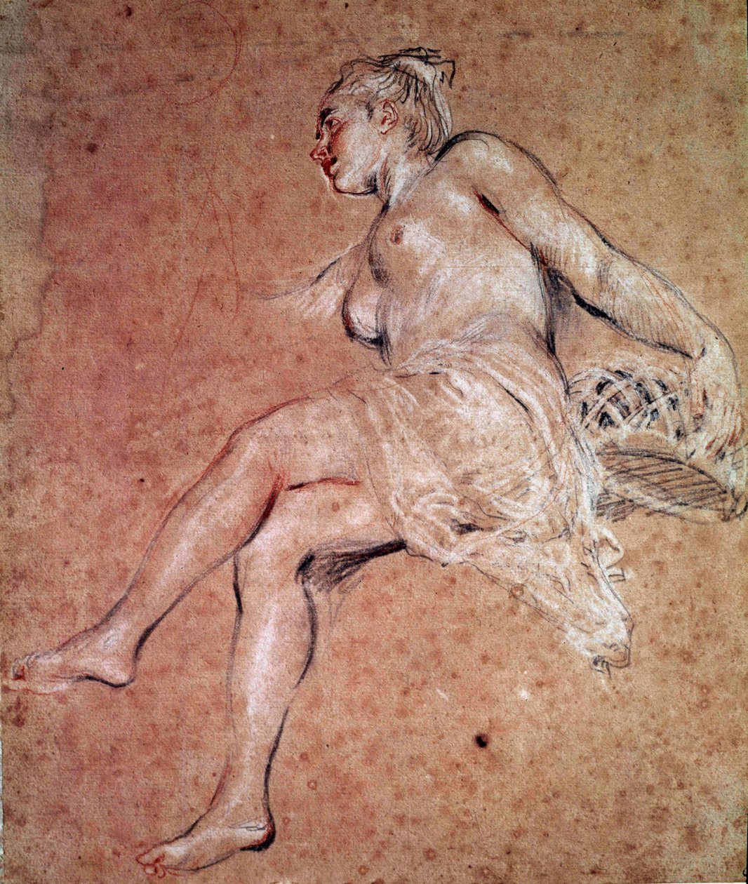Flora Allegoria dell