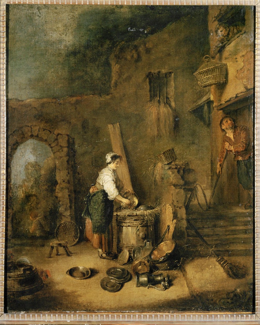 da Jean Antoine Watteau