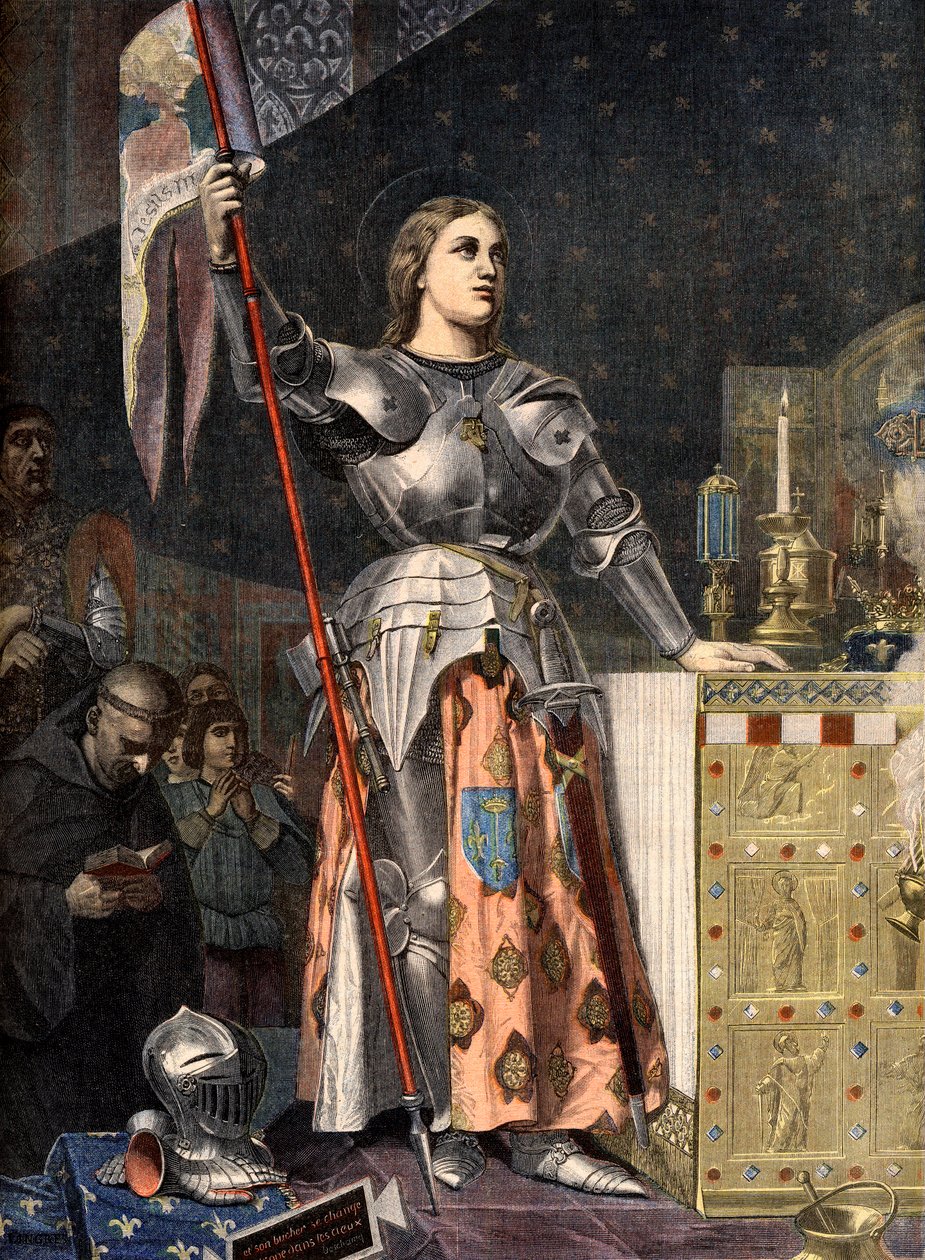 Ritratto di Giovanna d