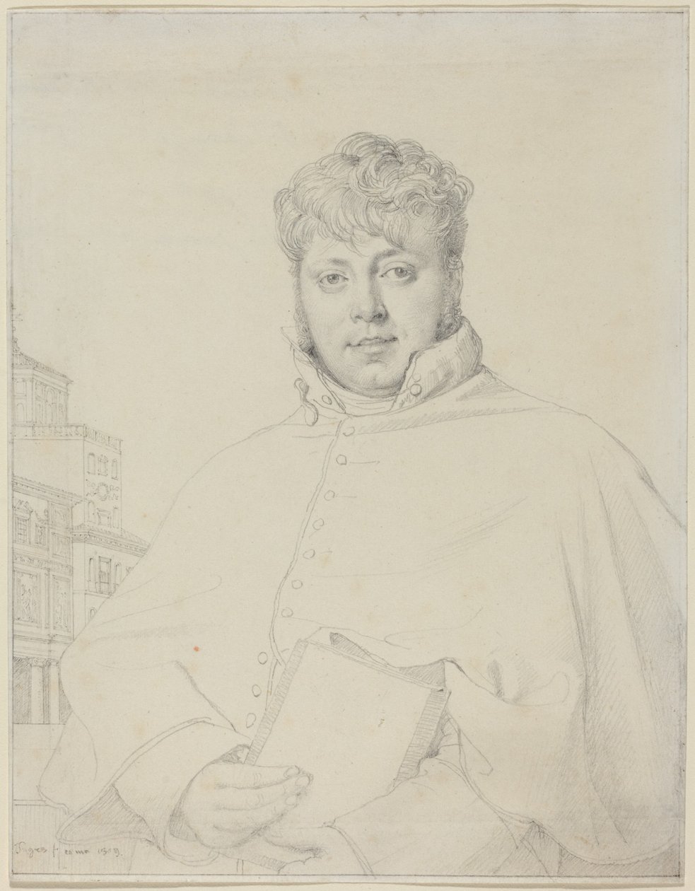  da Jean Auguste Dominique Ingres
