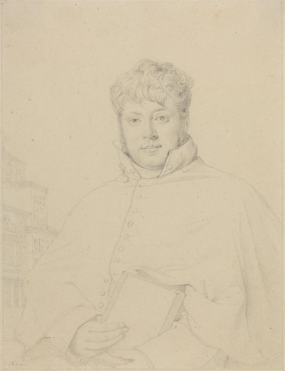  da Jean Auguste Dominique Ingres