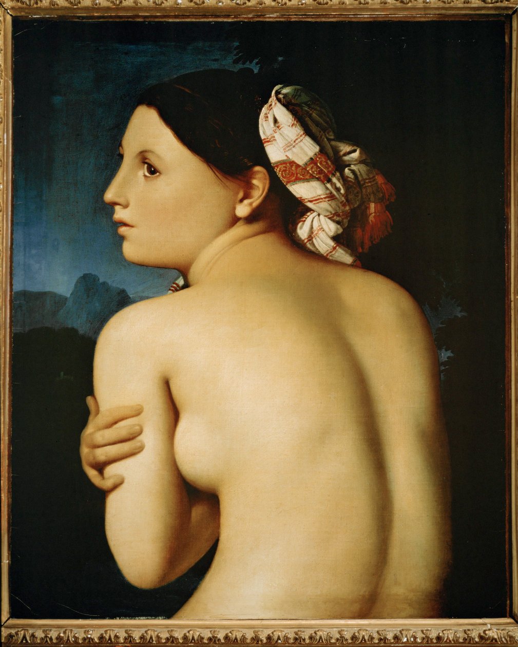  da Jean Auguste Dominique Ingres