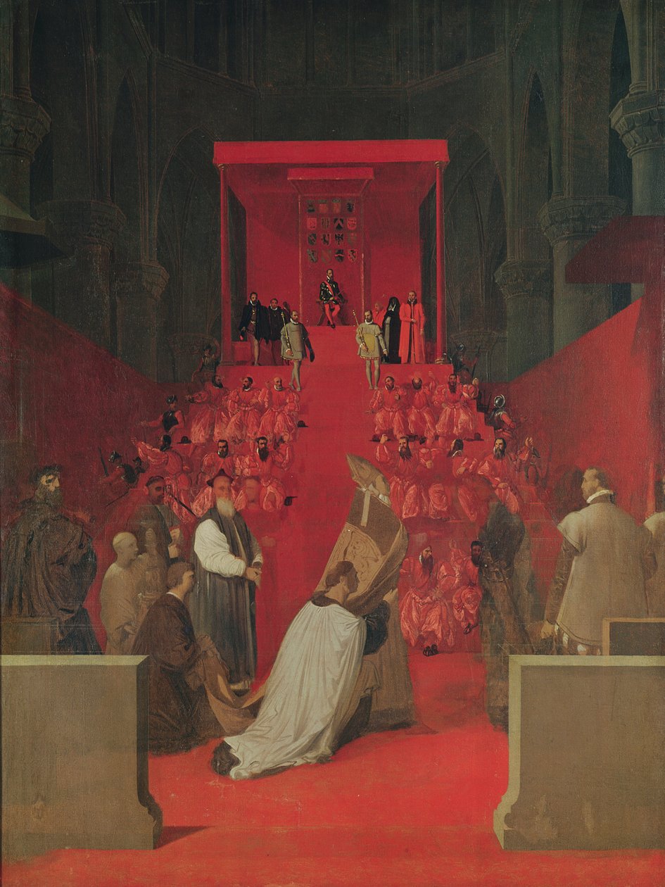 Fernando Alvarez de Toledo (1508-82) 3º Duca d