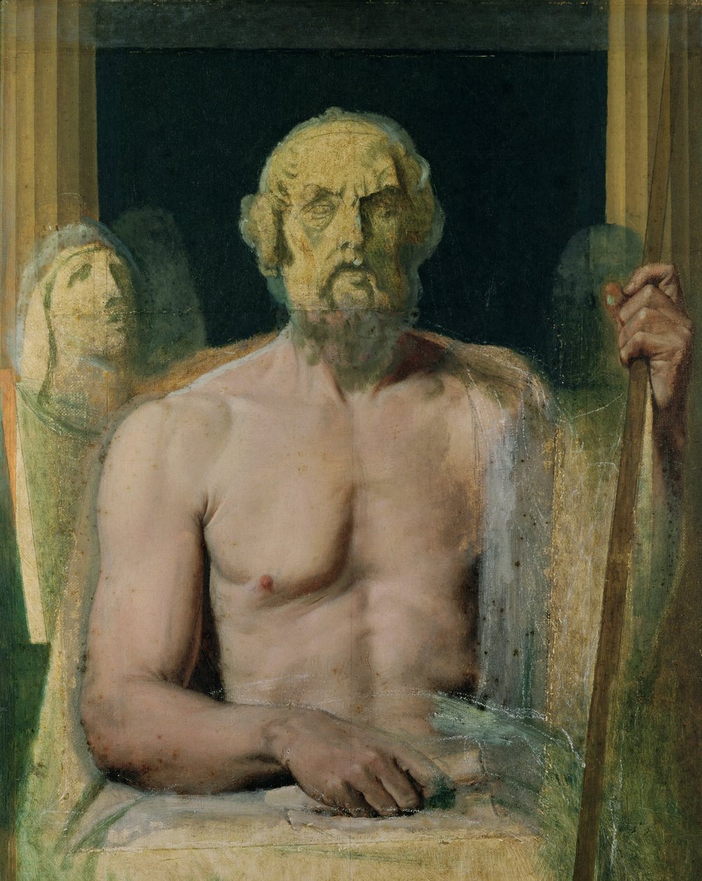 Omero, studio per L