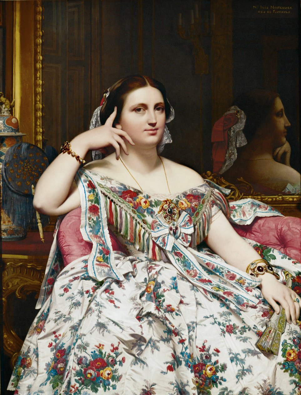  da Jean Auguste Dominique Ingres