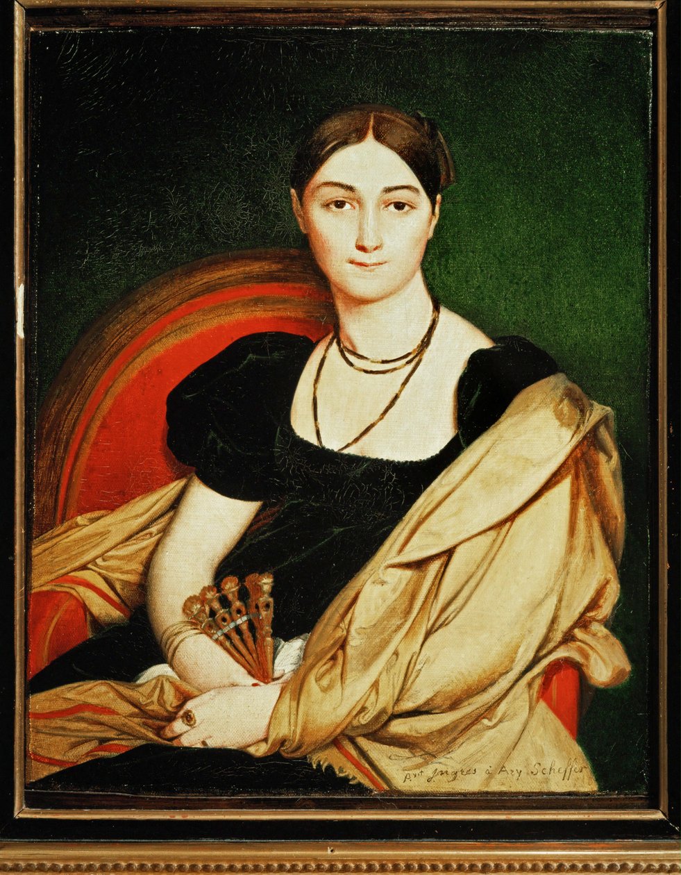 da Jean Auguste Dominique Ingres