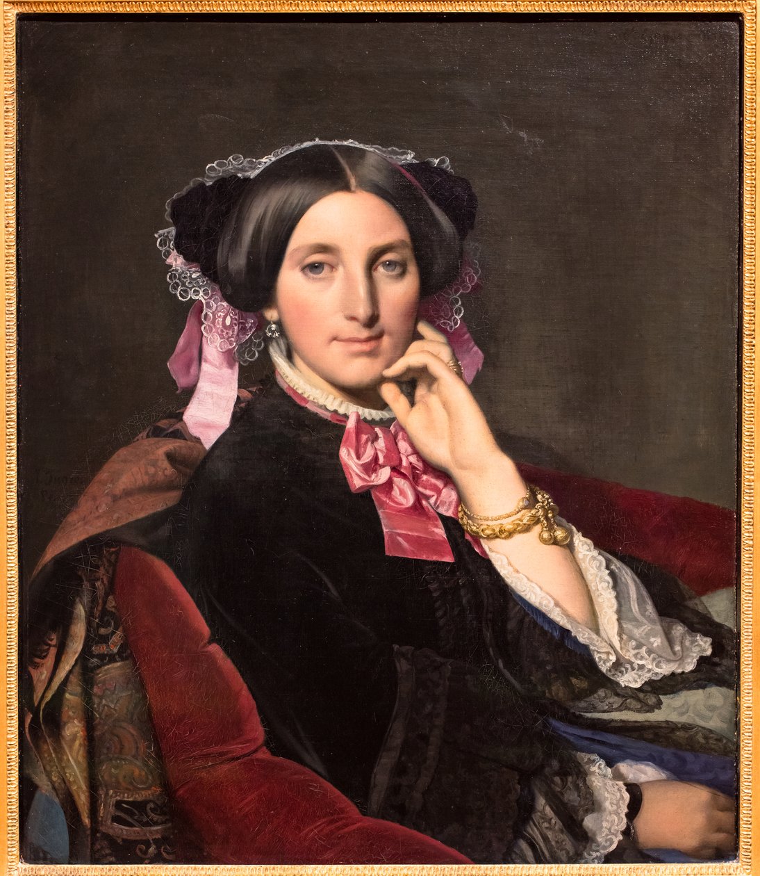  da Jean Auguste Dominique Ingres