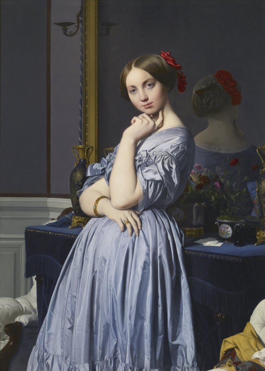 Ritratto della contessa d
