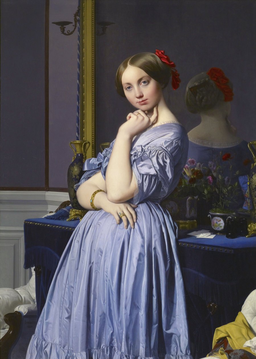 Ritratto della contessa d