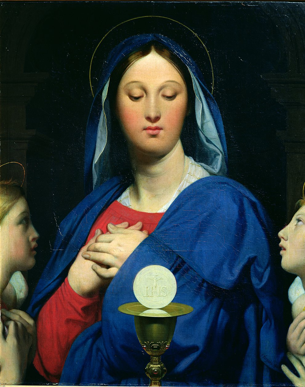 La Vergine dell