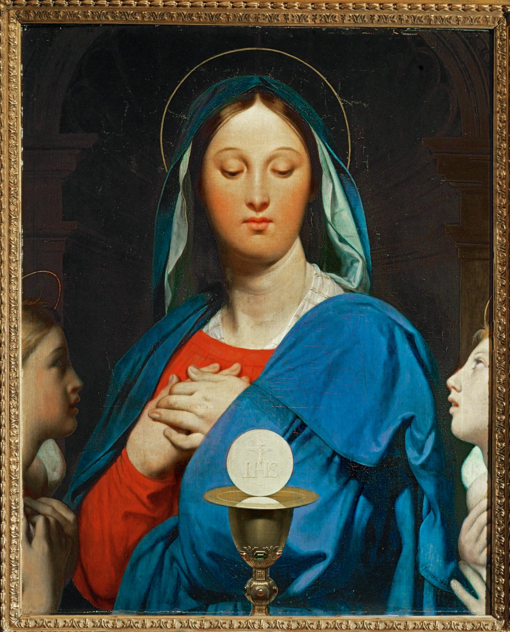 da Jean Auguste Dominique Ingres