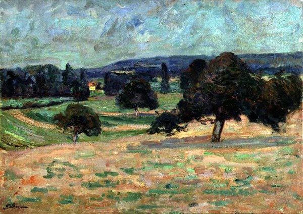 Paesaggio nell