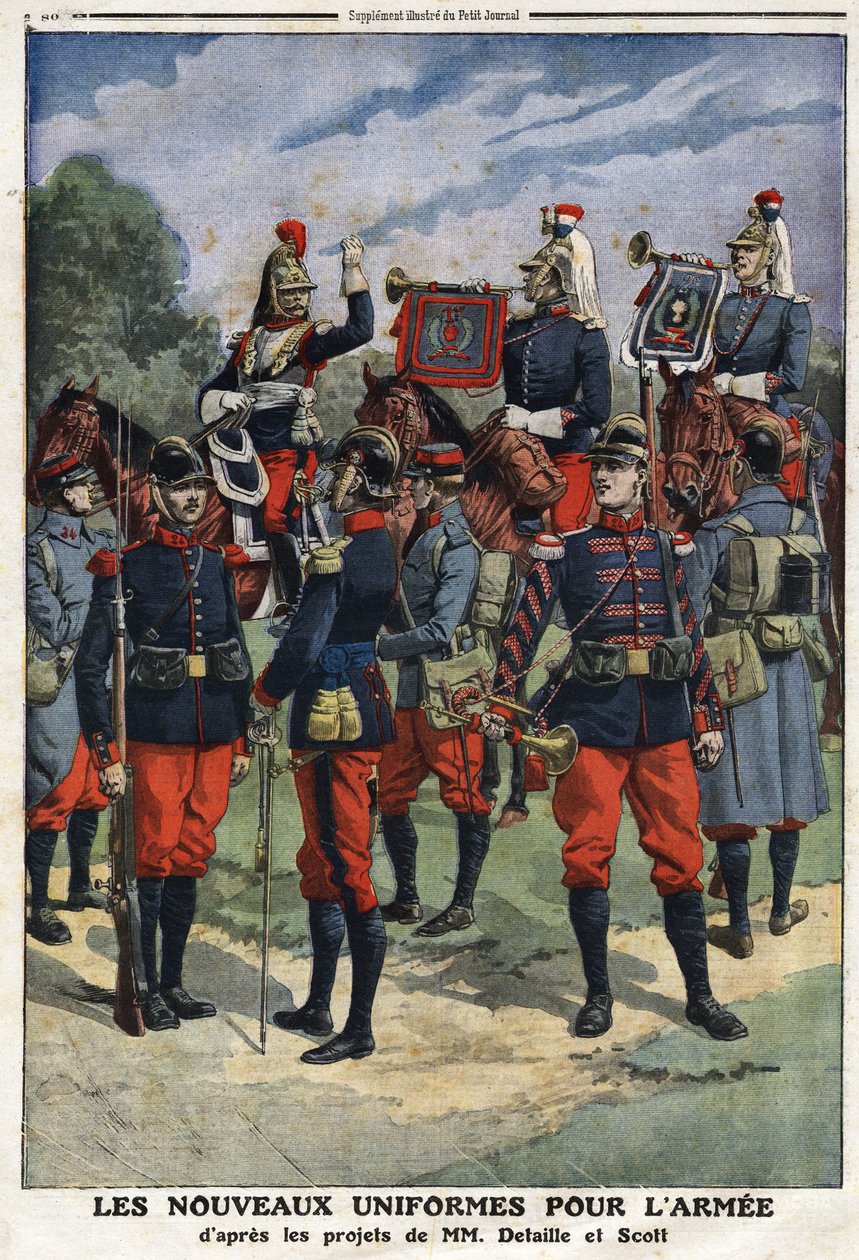 Le nuove uniformi per l