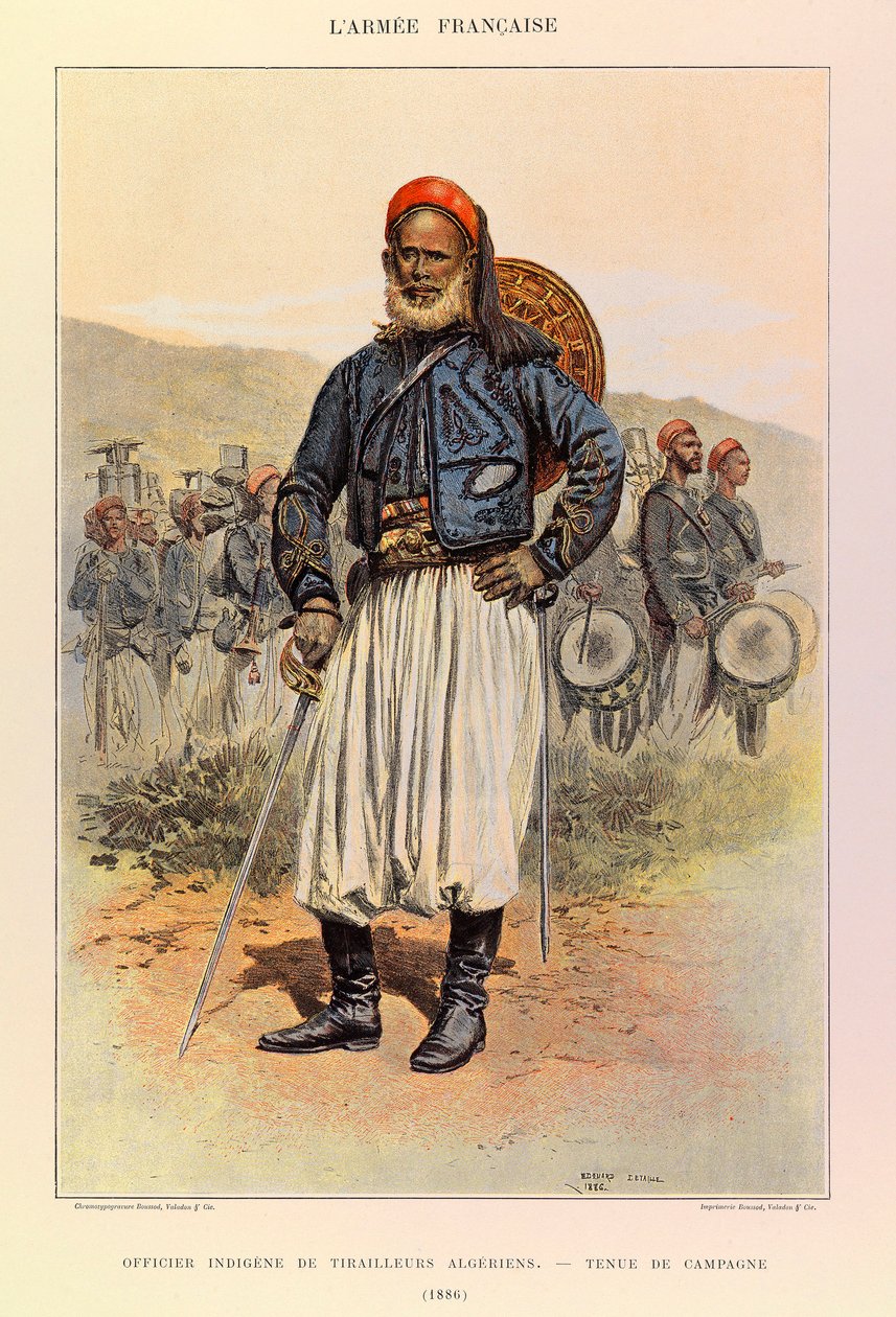 Tipi e uniformi dell