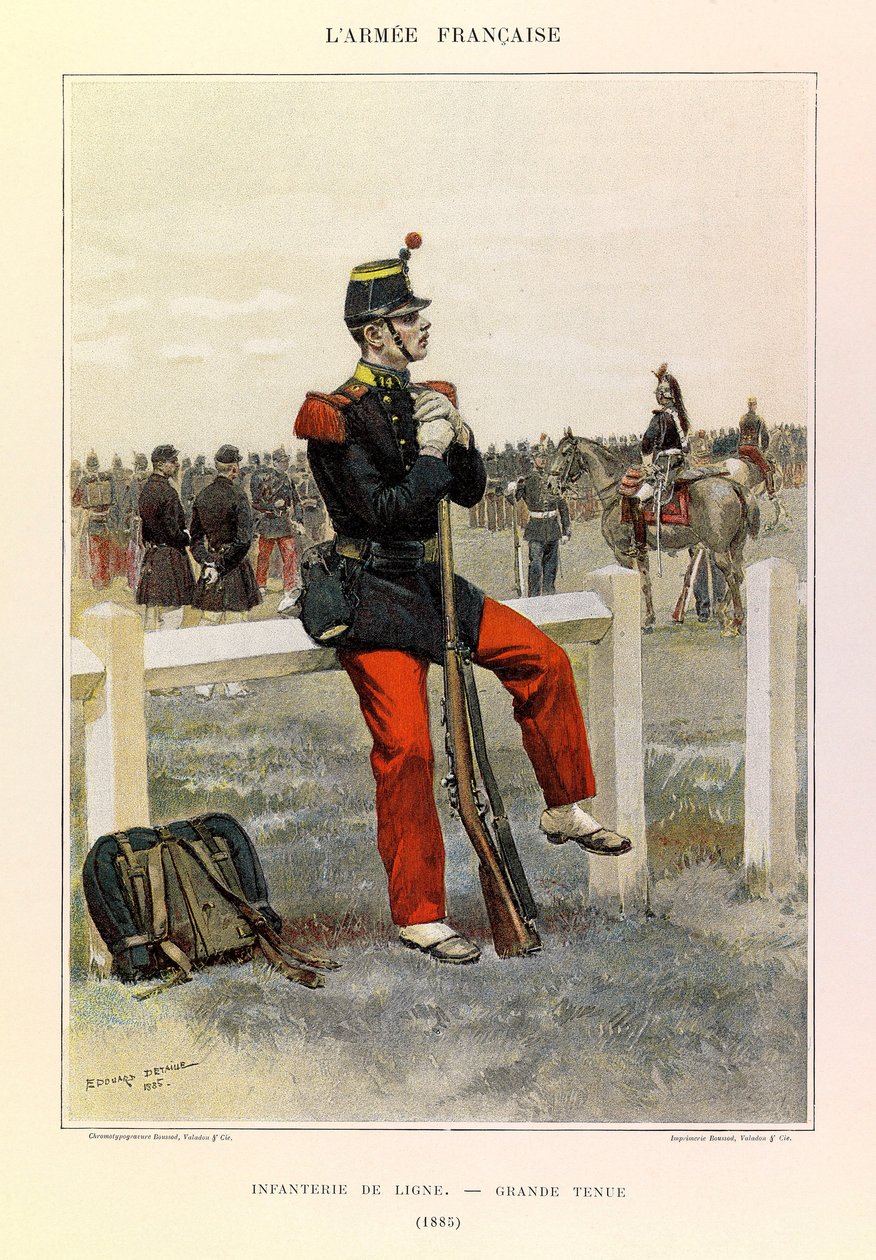Tipi e uniformi dell