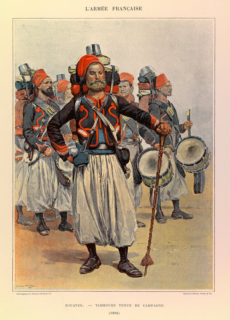 Tipi e uniformi dell