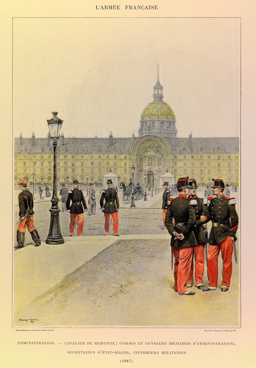 Tipi e uniformi dell