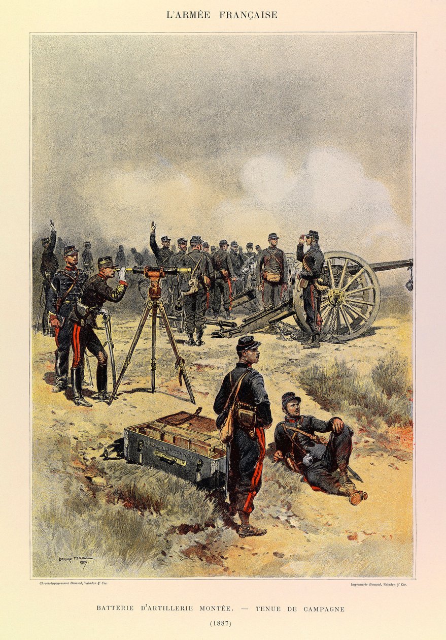 Tipi e uniformi dell
