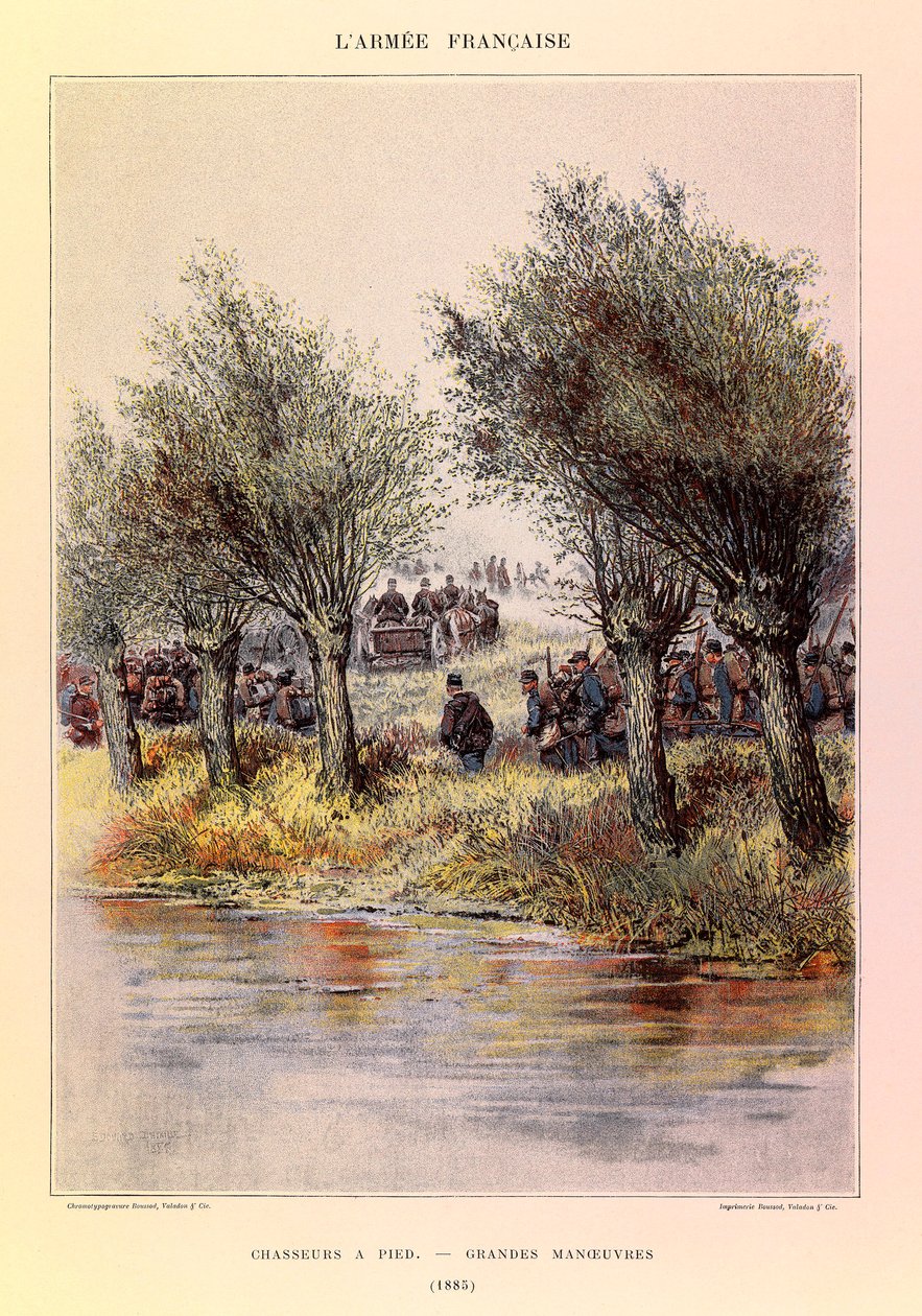 Tipi e uniformi dell