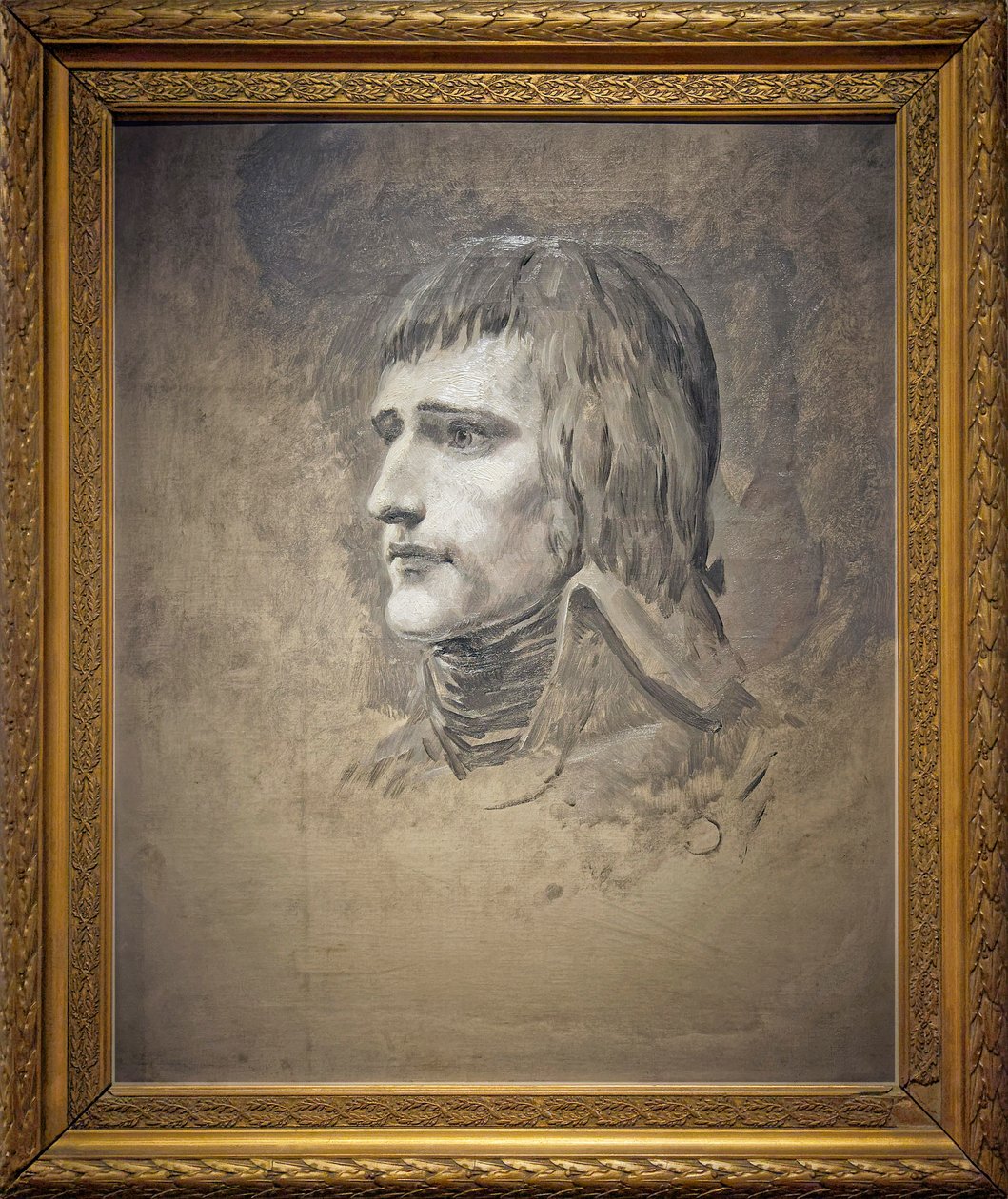 Ritratto del generale Bonaparte circa 1796 da Jean Baptiste Edouard Detaille