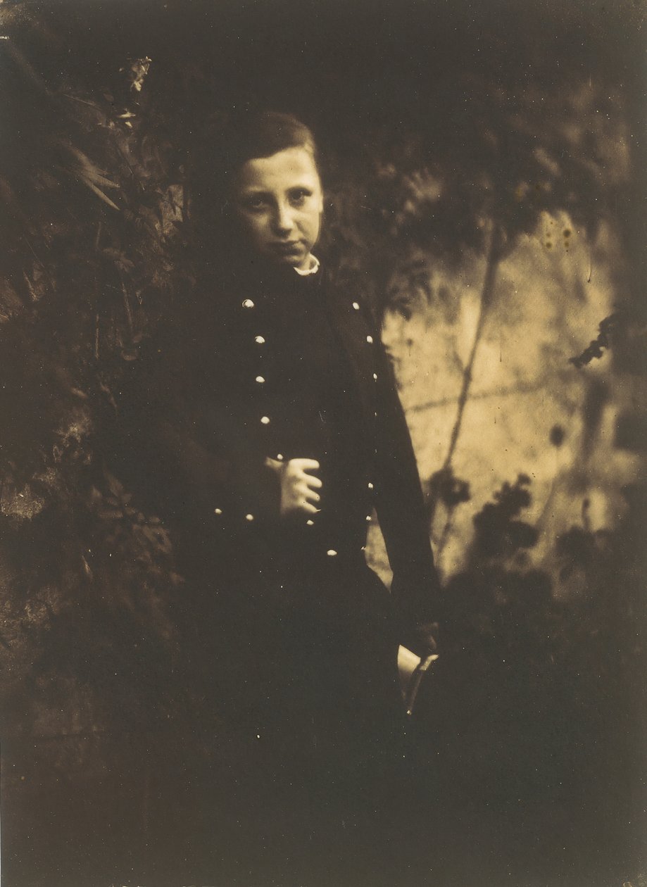 [Ragazzo in uniforme] da Jean Baptiste Frénet