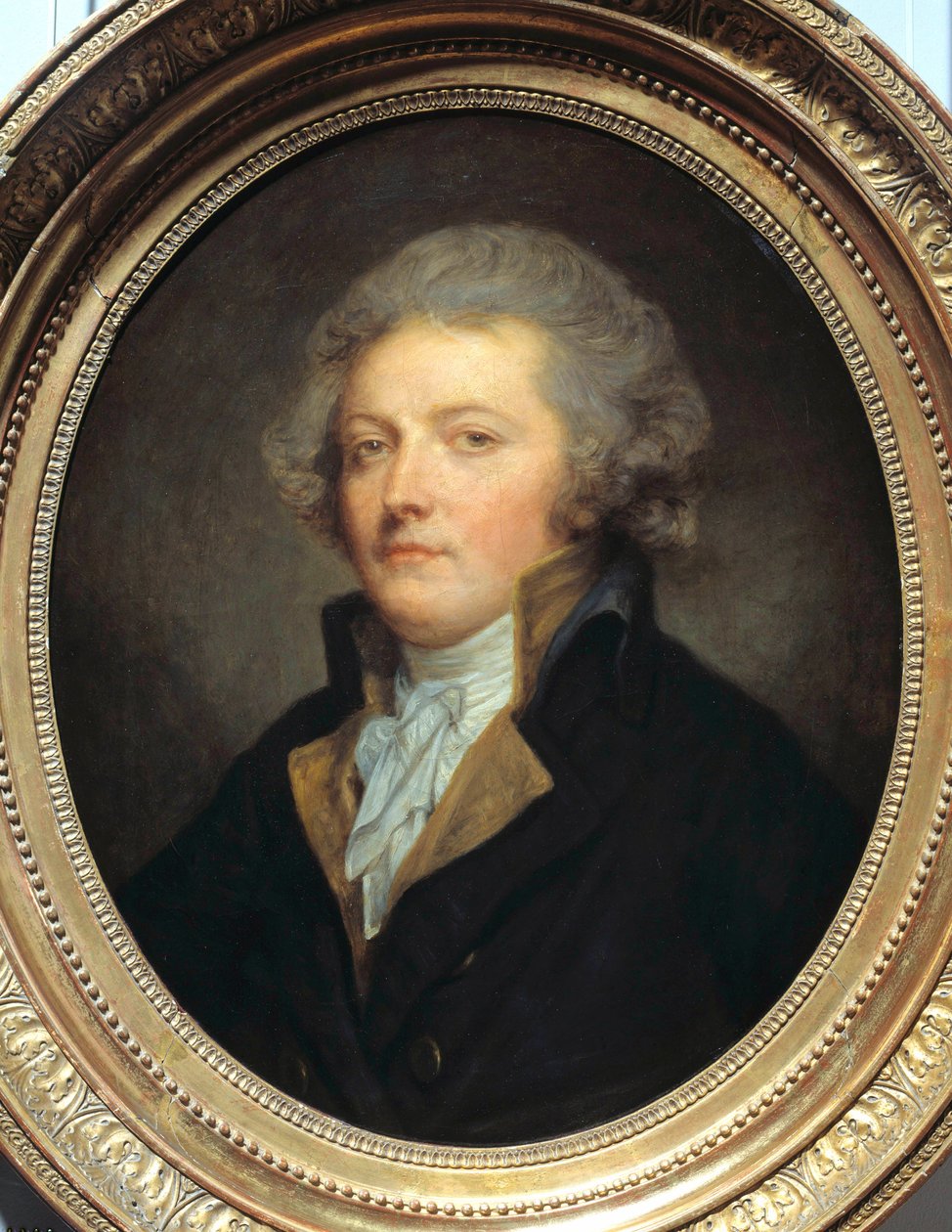 Ritratto di Philippe Fabre d