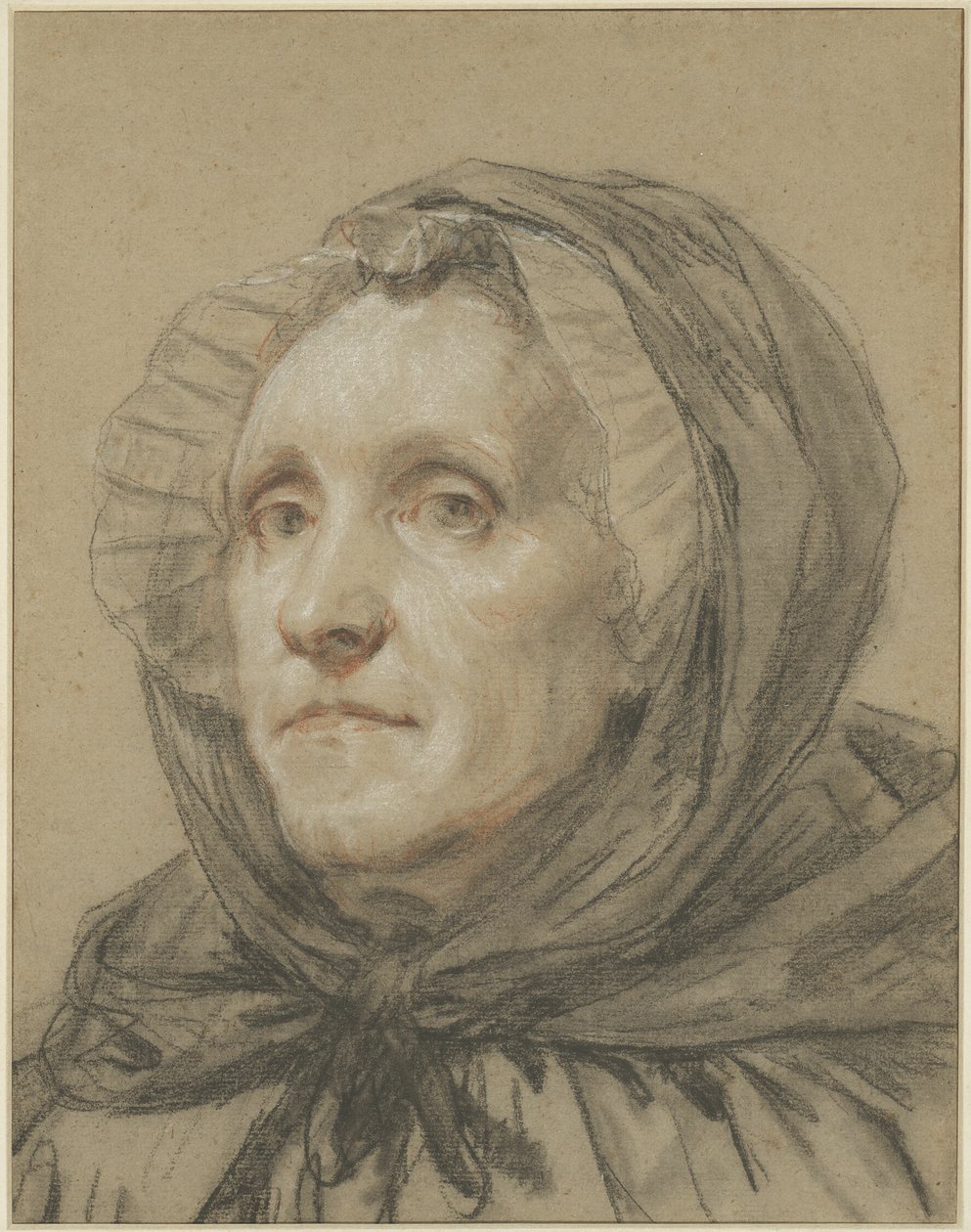 Ritratto della madre dell