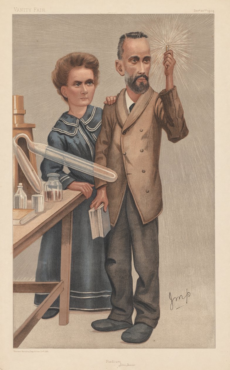 Vanity Fair: Alphonse, 1894 da Jean Baptiste Guth