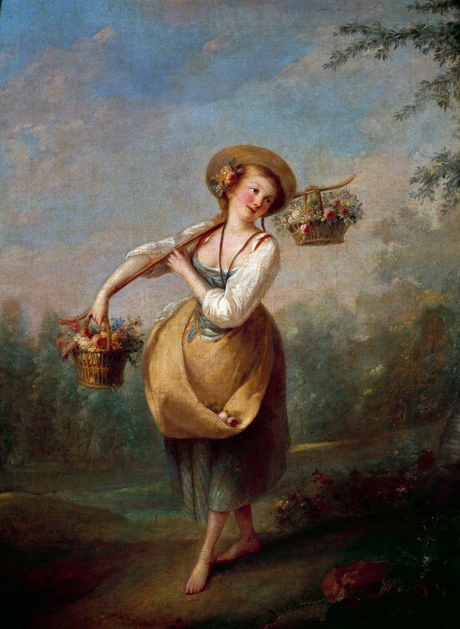 Lo stambecco da Jean Baptiste Huet