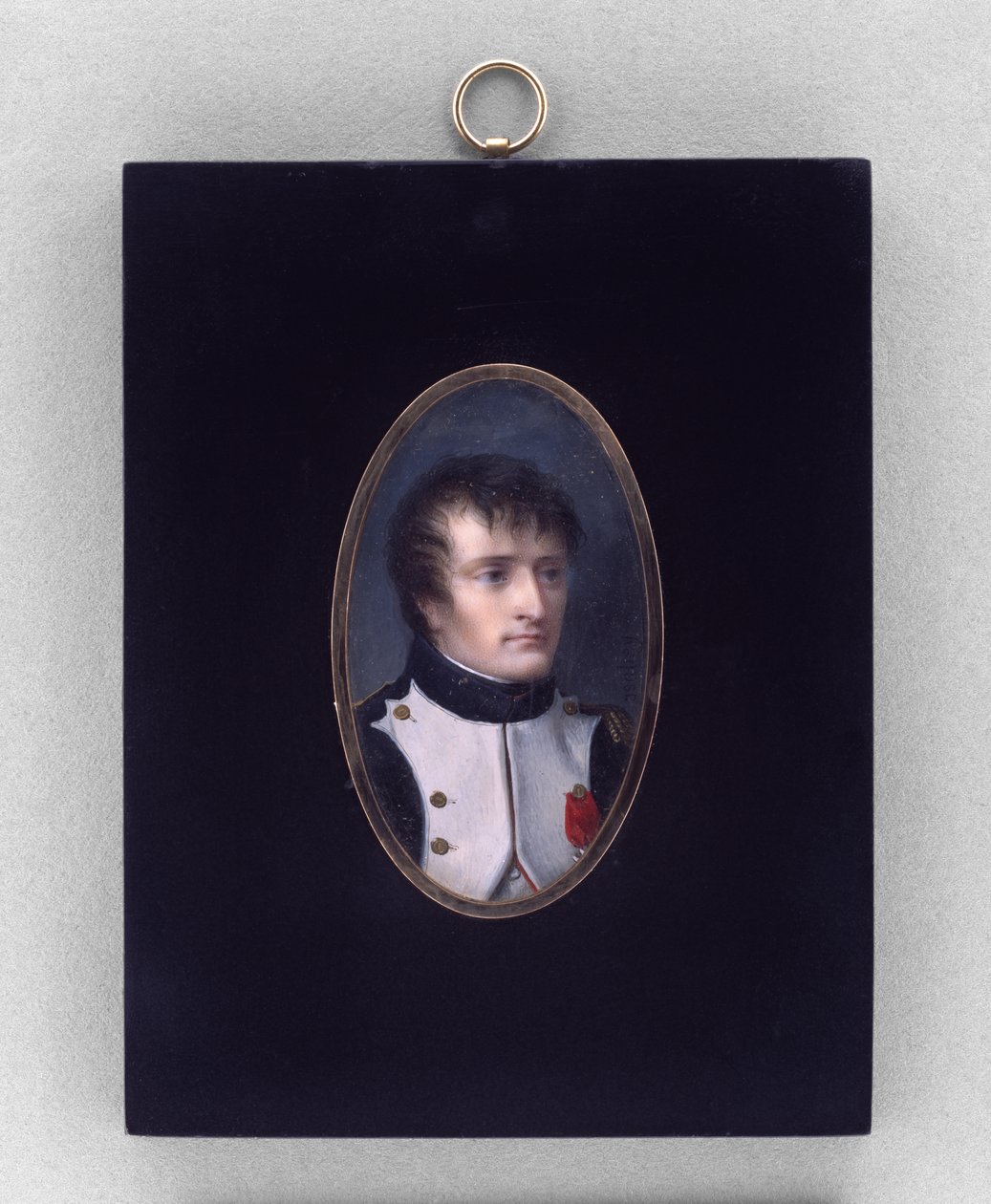 Napoleone Bonaparte, c.1804 da Jean Baptiste Isabey
