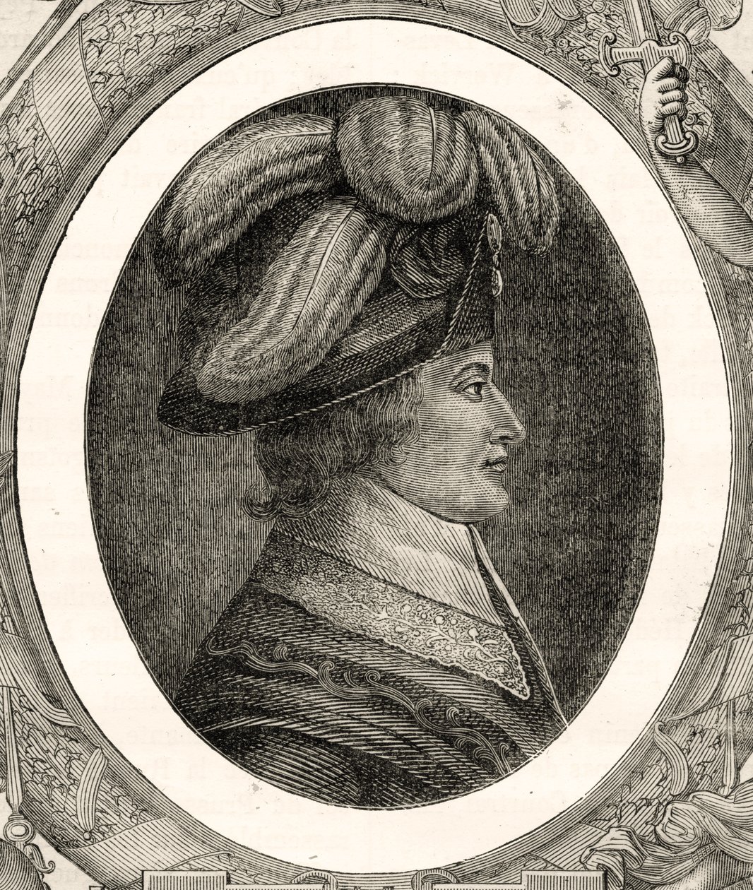 Lazare Nicolas Marguerite Carnot (1753-1823), da 