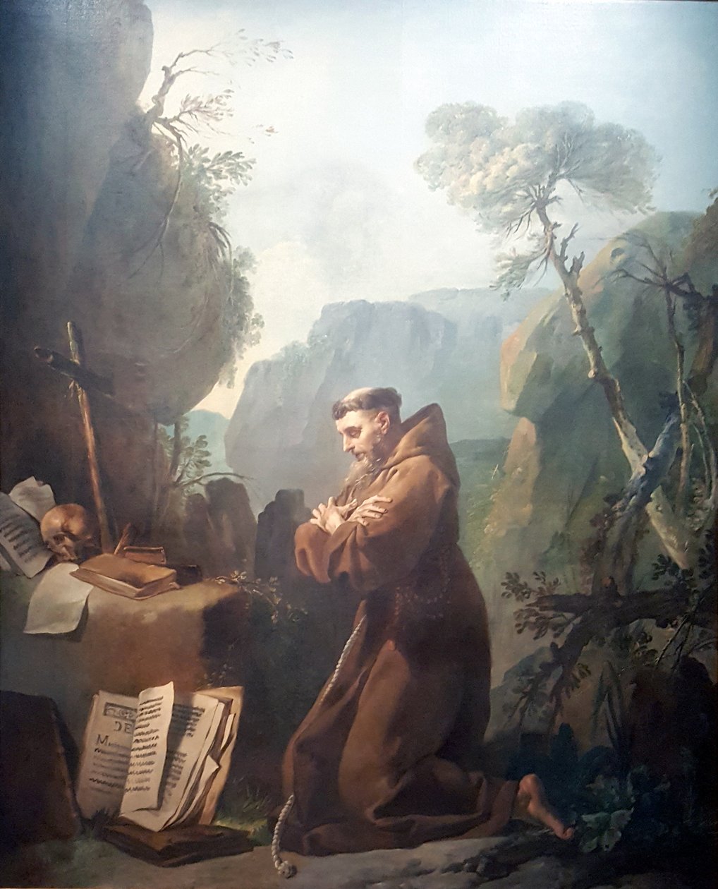 Francese: Saint François d