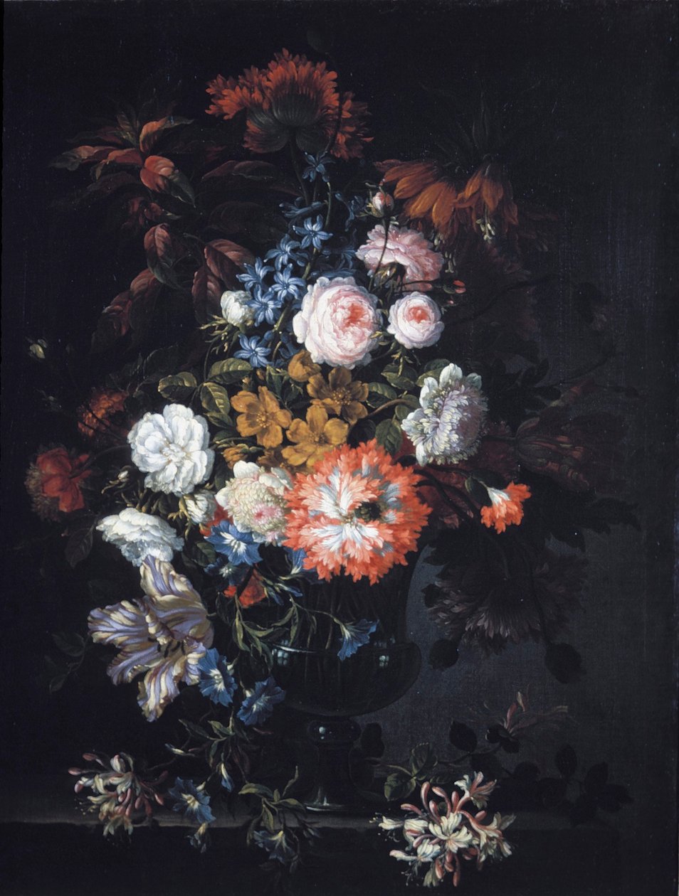 Natura morta con fiori da Jean Baptiste Monnoyer