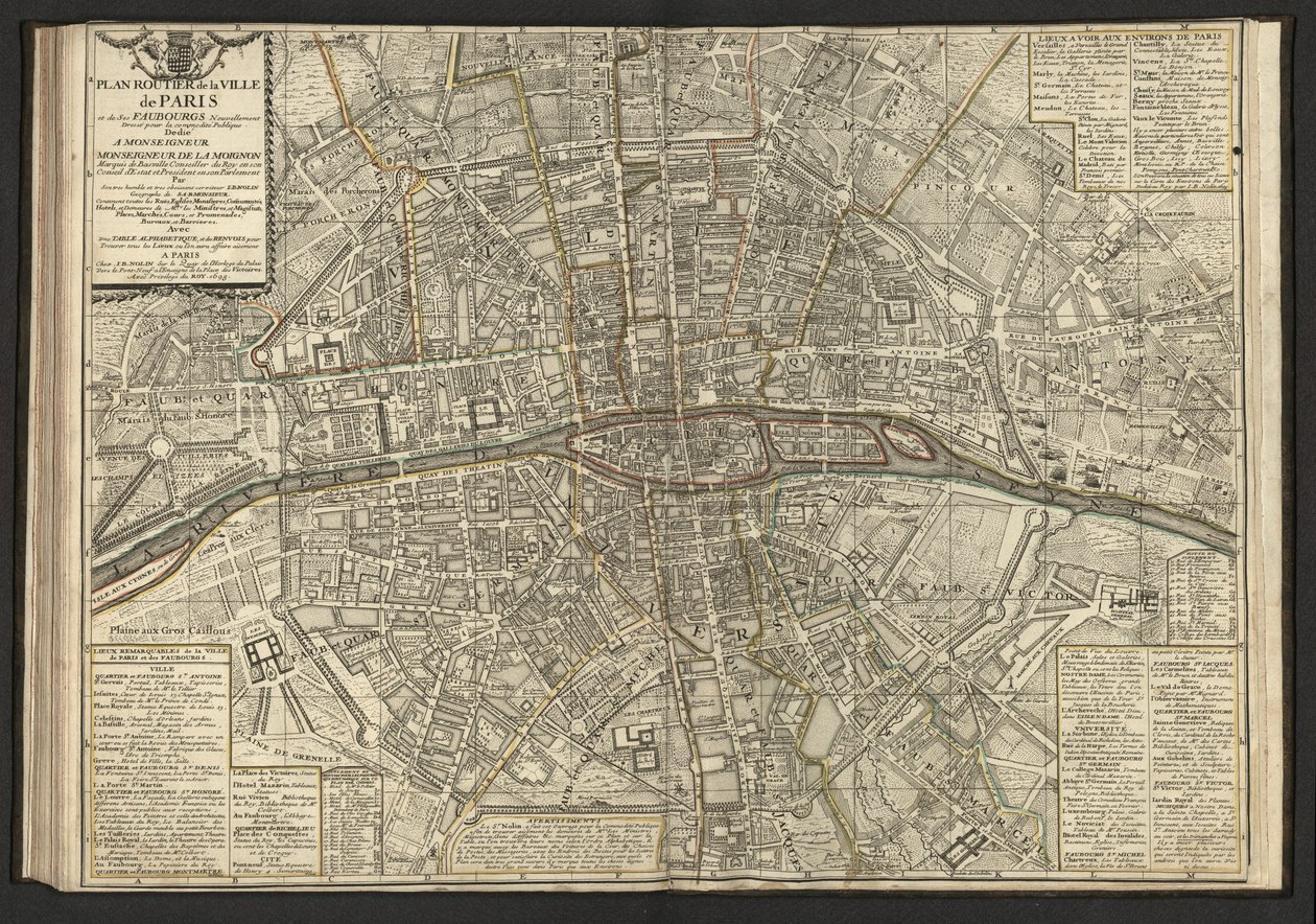 Carte generali dei regni d