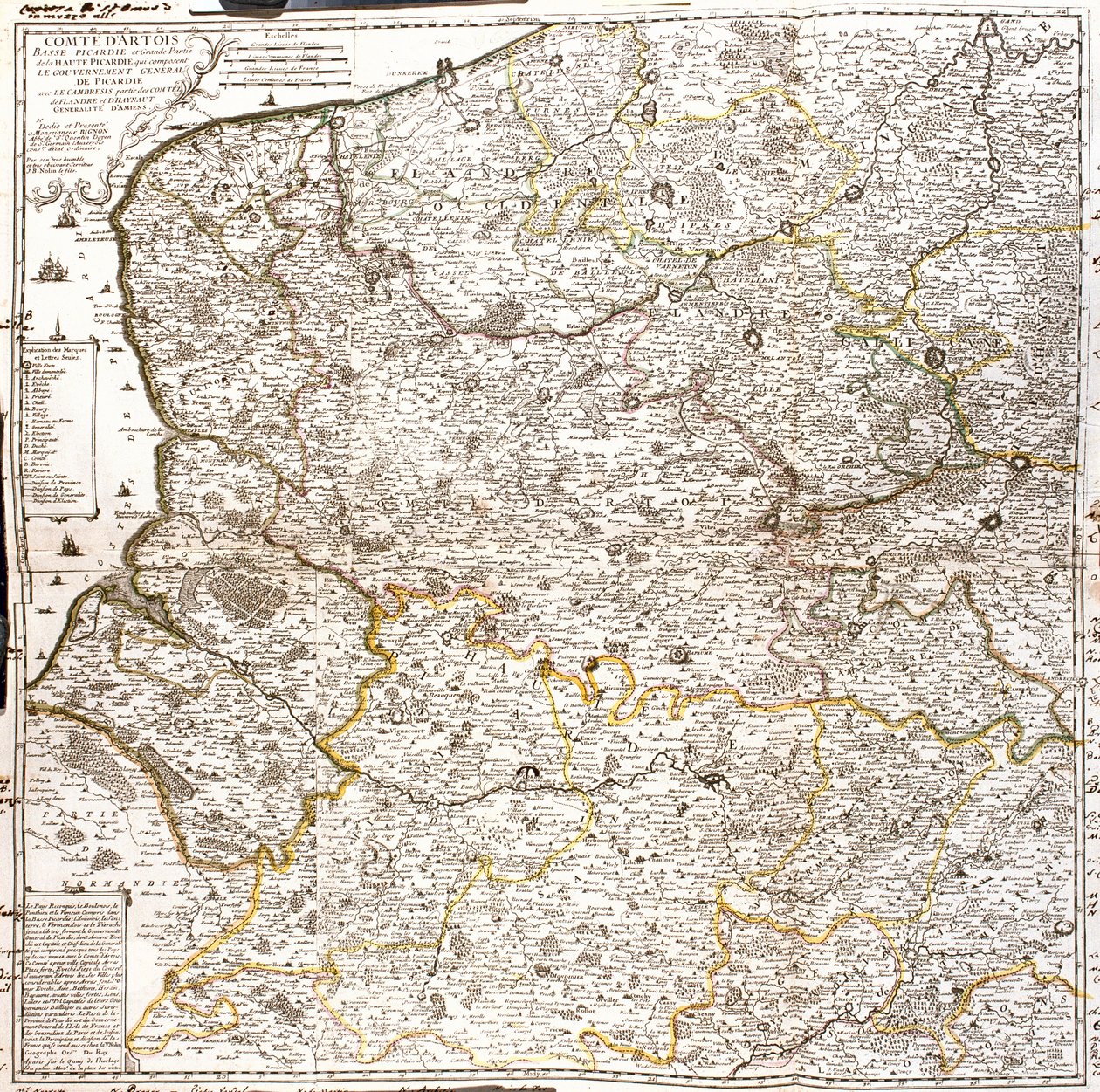 Mappa dell