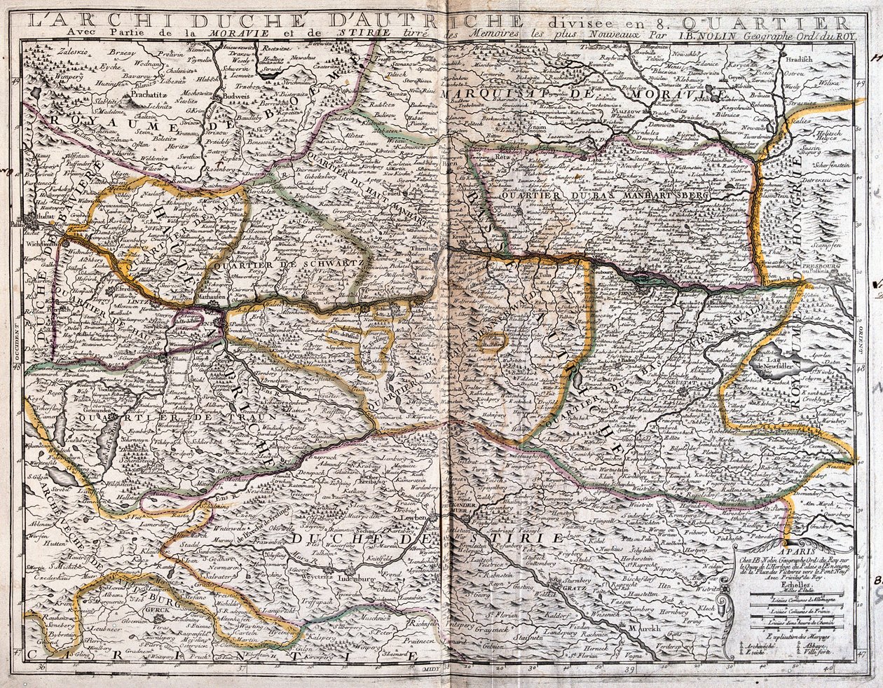 Mappa dell